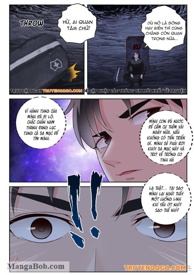 Thiếu Gia Bị Bỏ Rơi Chapter 106 - 7