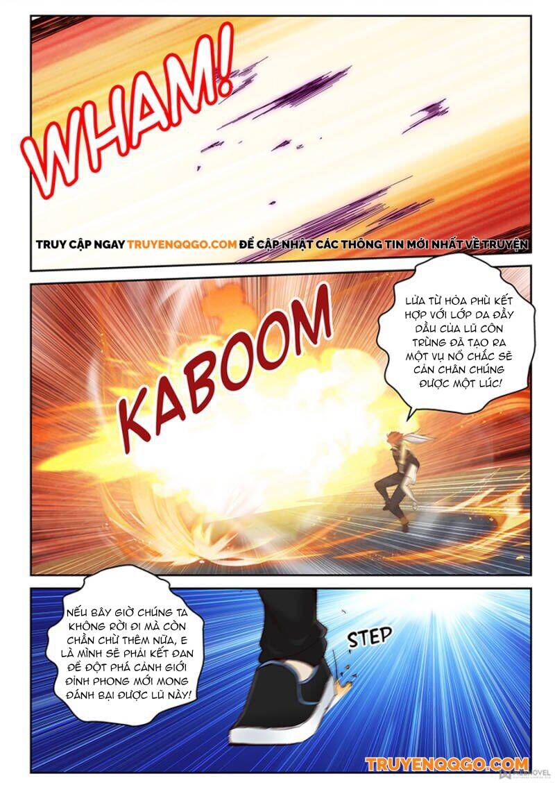 Thiếu Gia Bị Bỏ Rơi Chapter 109 - 4