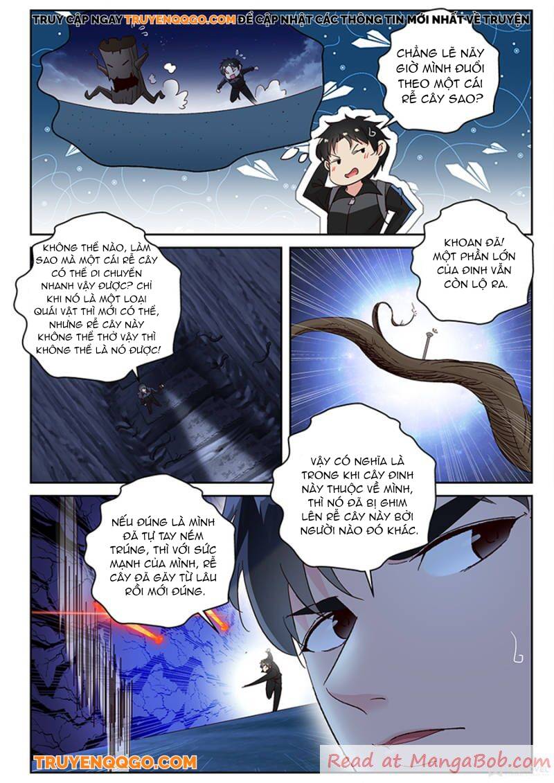 Thiếu Gia Bị Bỏ Rơi Chapter 105 - 9