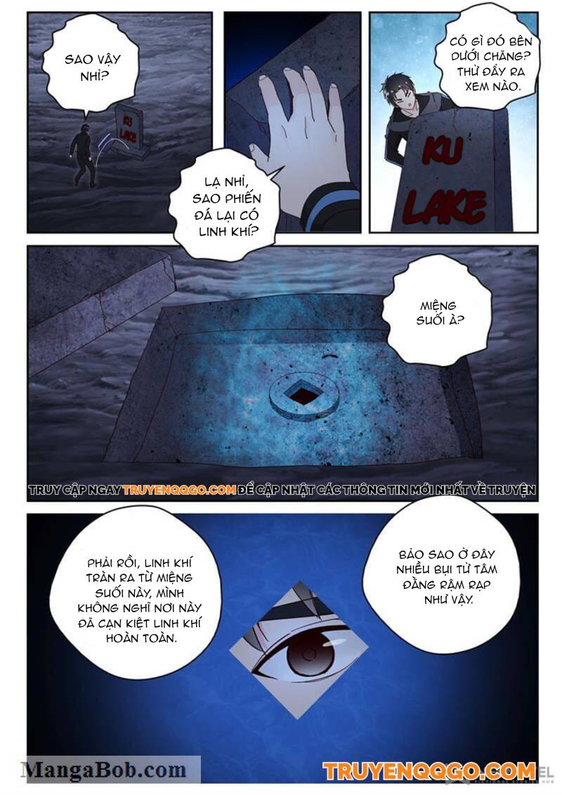 Thiếu Gia Bị Bỏ Rơi Chapter 106 - 8