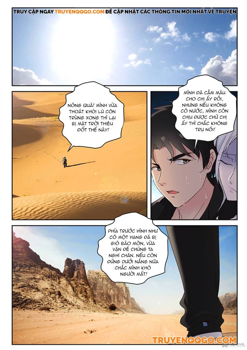 Thiếu Gia Bị Bỏ Rơi Chapter 109 - 5