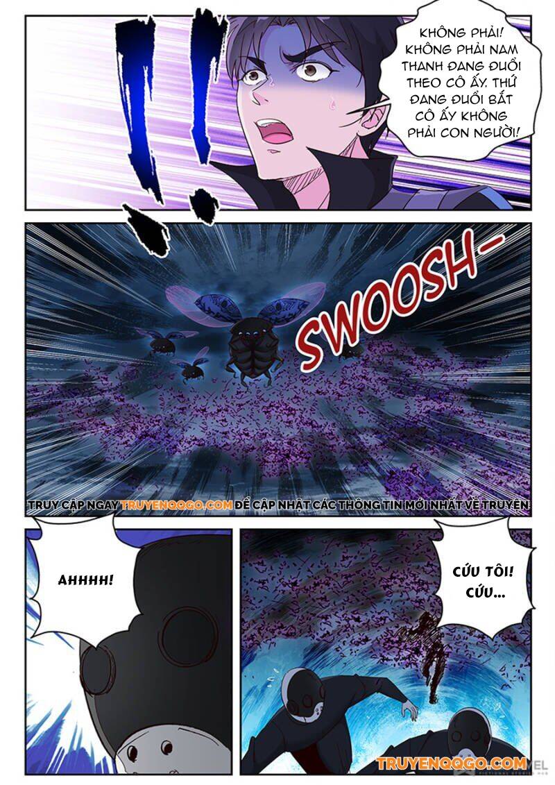 Thiếu Gia Bị Bỏ Rơi Chapter 107 - 7