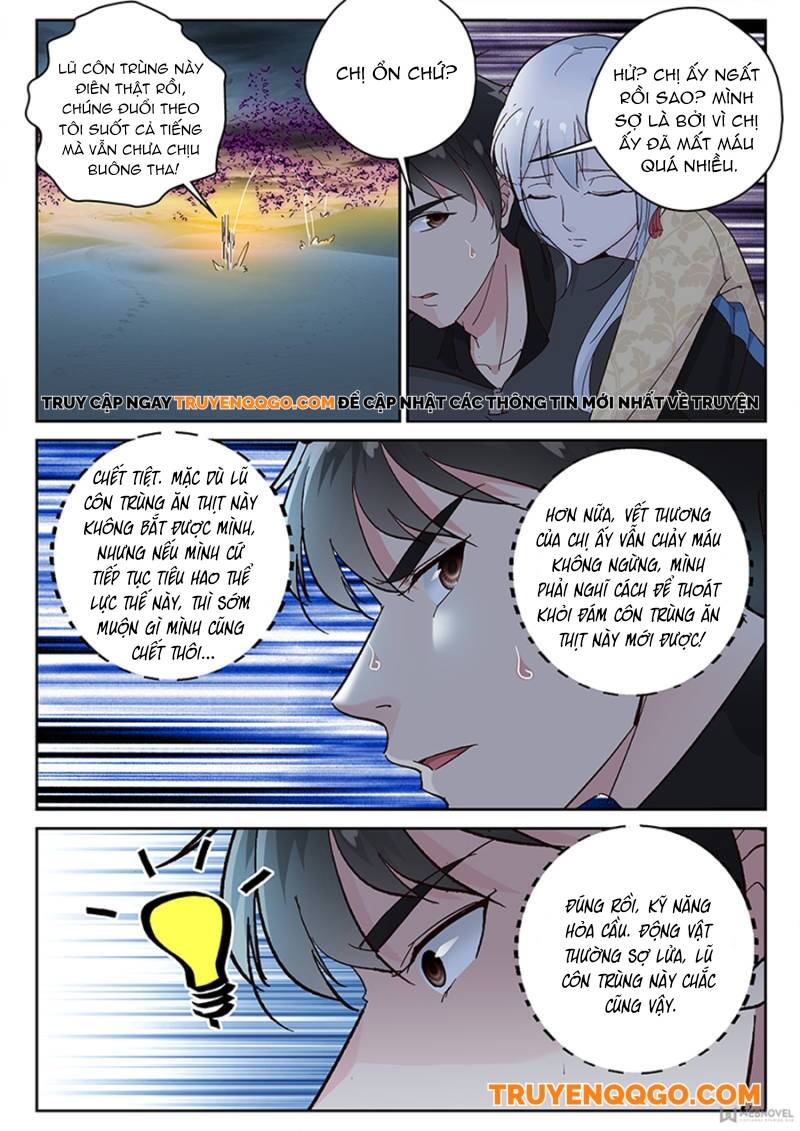 Thiếu Gia Bị Bỏ Rơi Chapter 108 - 6