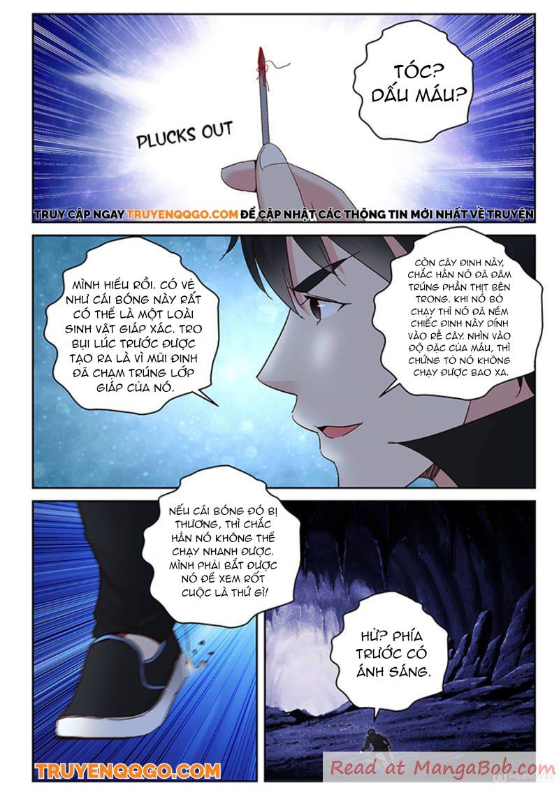 Thiếu Gia Bị Bỏ Rơi Chapter 105 - 10