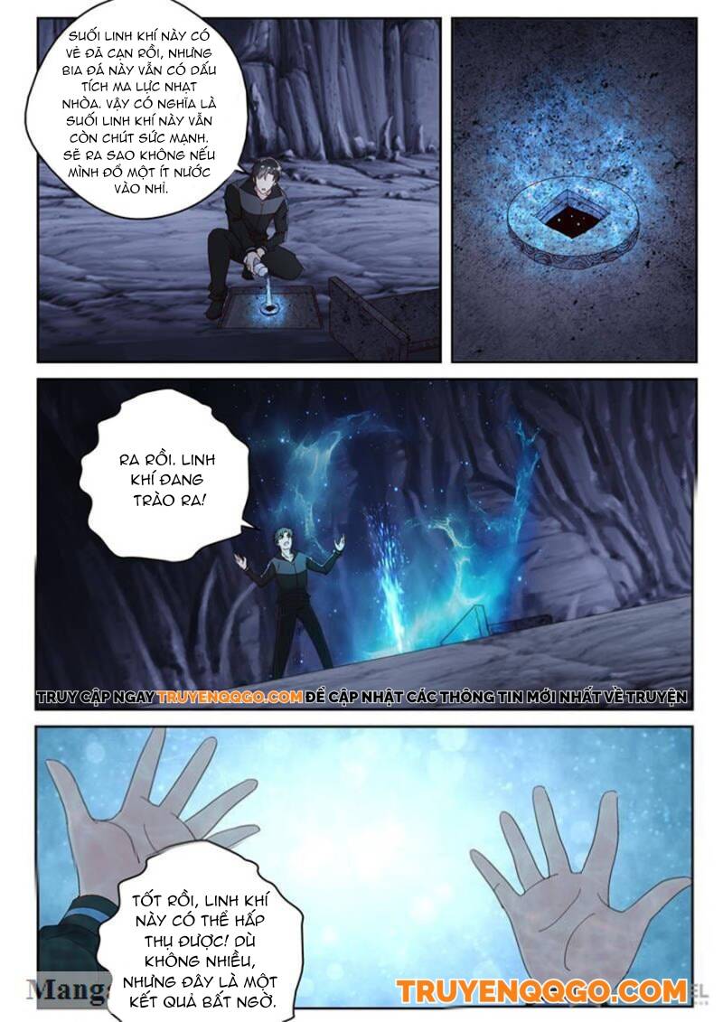 Thiếu Gia Bị Bỏ Rơi Chapter 106 - 9