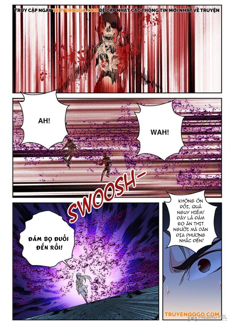 Thiếu Gia Bị Bỏ Rơi Chapter 107 - 8