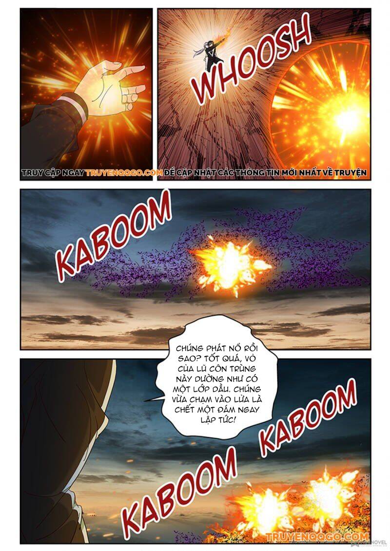 Thiếu Gia Bị Bỏ Rơi Chapter 108 - 7