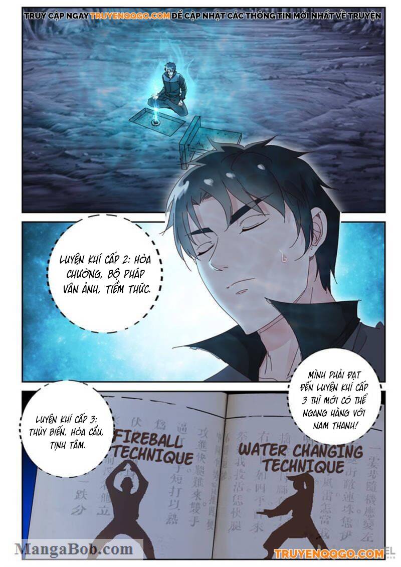 Thiếu Gia Bị Bỏ Rơi Chapter 106 - 10