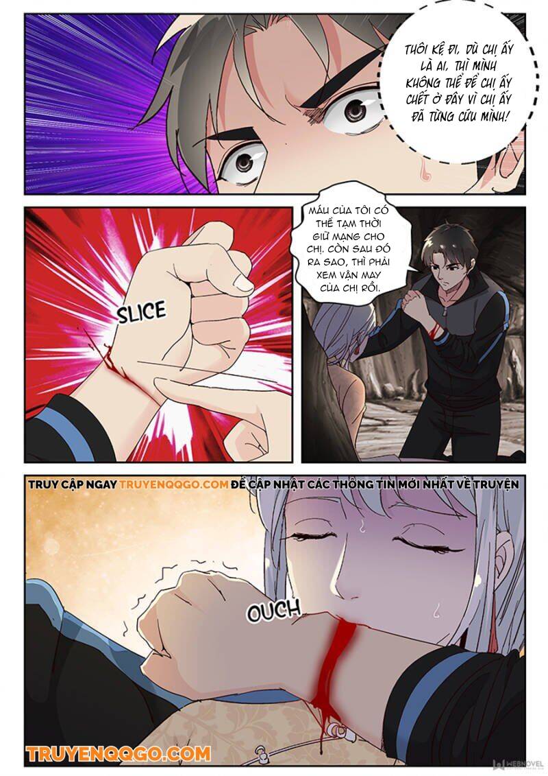 Thiếu Gia Bị Bỏ Rơi Chapter 109 - 7