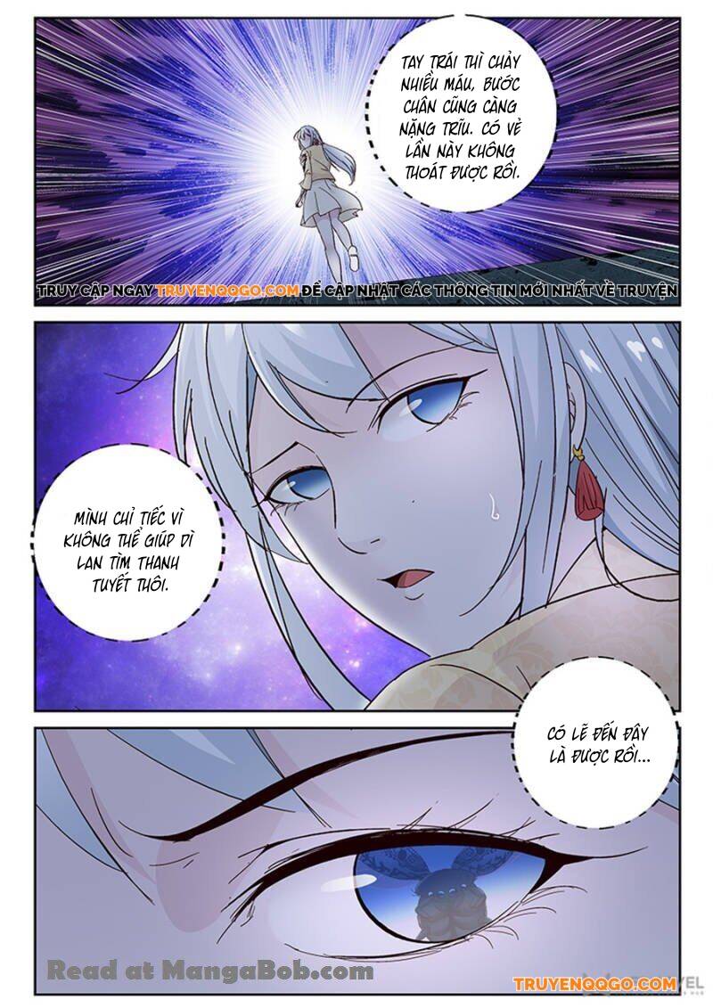 Thiếu Gia Bị Bỏ Rơi Chapter 107 - 9