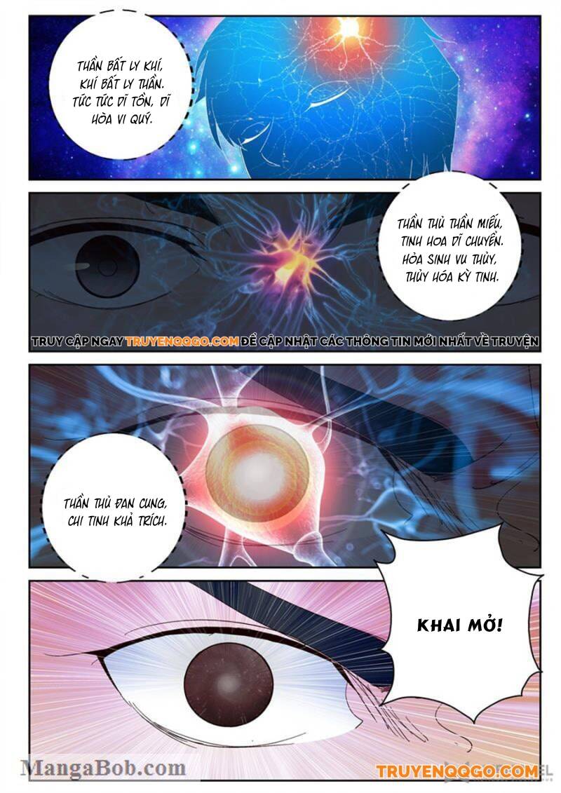 Thiếu Gia Bị Bỏ Rơi Chapter 106 - 11