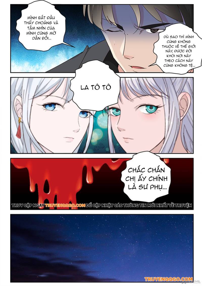 Thiếu Gia Bị Bỏ Rơi Chapter 109 - 8