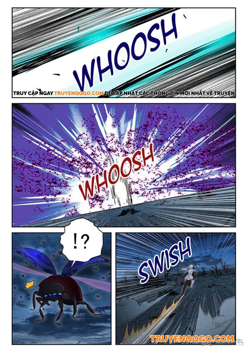 Thiếu Gia Bị Bỏ Rơi Chapter 107 - 10