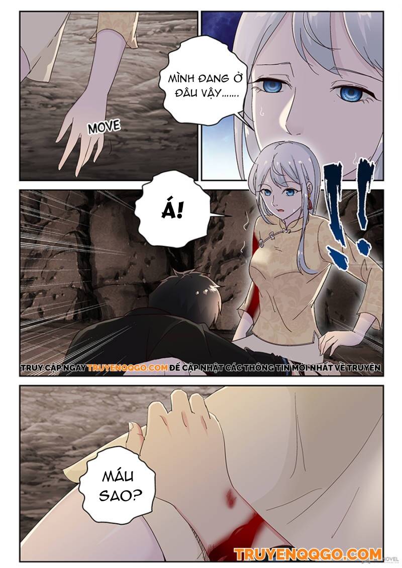 Thiếu Gia Bị Bỏ Rơi Chapter 109 - 9