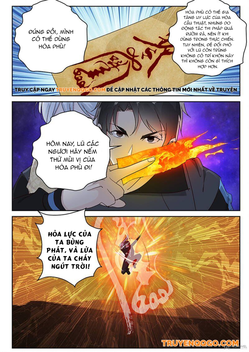 Thiếu Gia Bị Bỏ Rơi Chapter 108 - 9