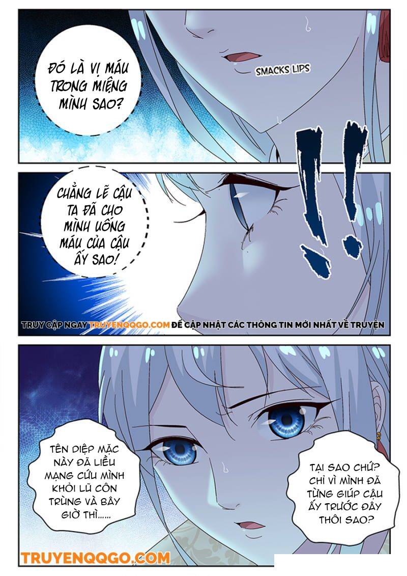 Thiếu Gia Bị Bỏ Rơi Chapter 110 - 2