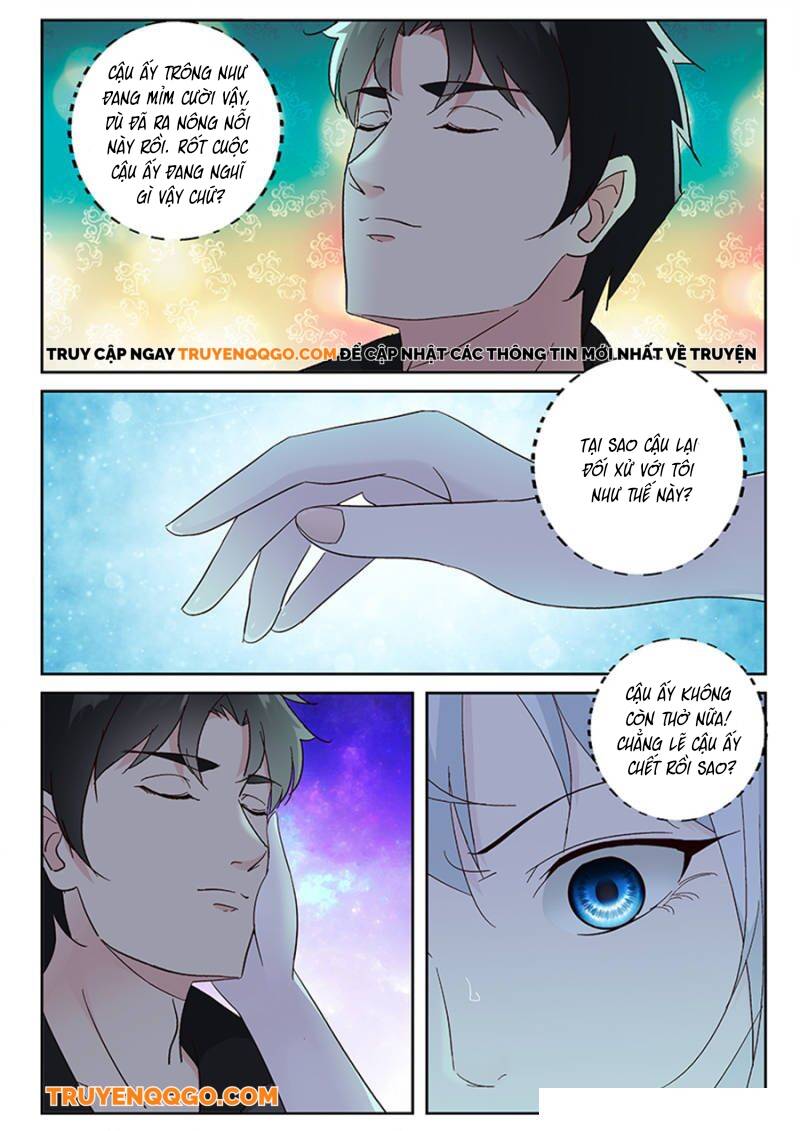 Thiếu Gia Bị Bỏ Rơi Chapter 110 - 3