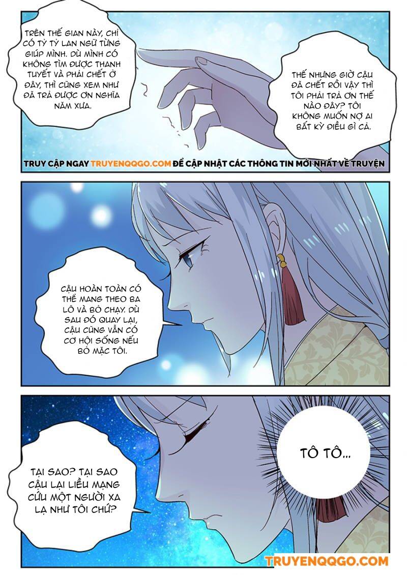 Thiếu Gia Bị Bỏ Rơi Chapter 110 - 4