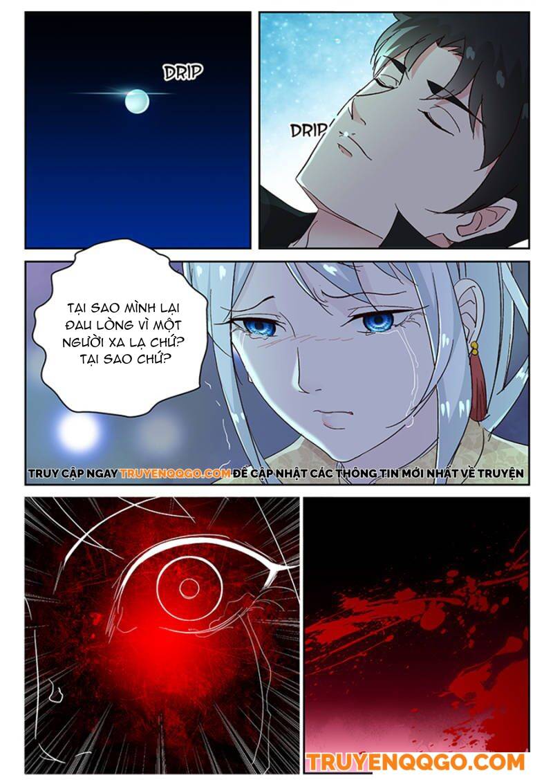 Thiếu Gia Bị Bỏ Rơi Chapter 110 - 6