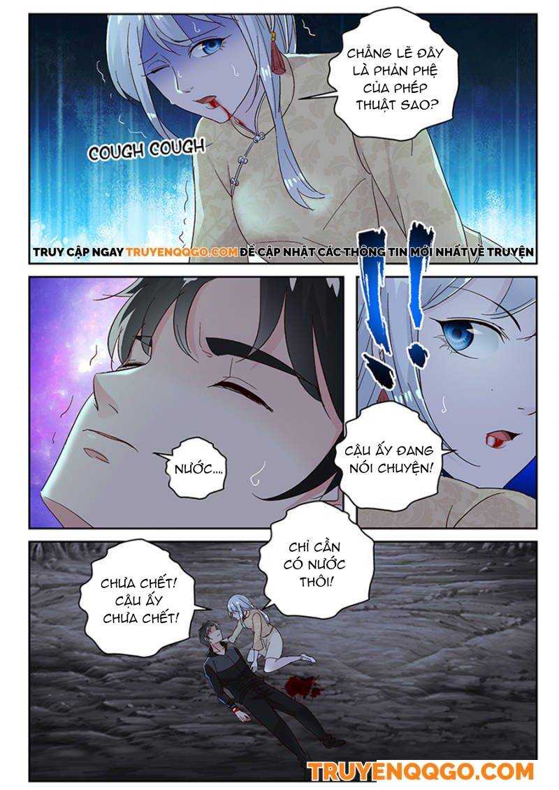 Thiếu Gia Bị Bỏ Rơi Chapter 110 - 7