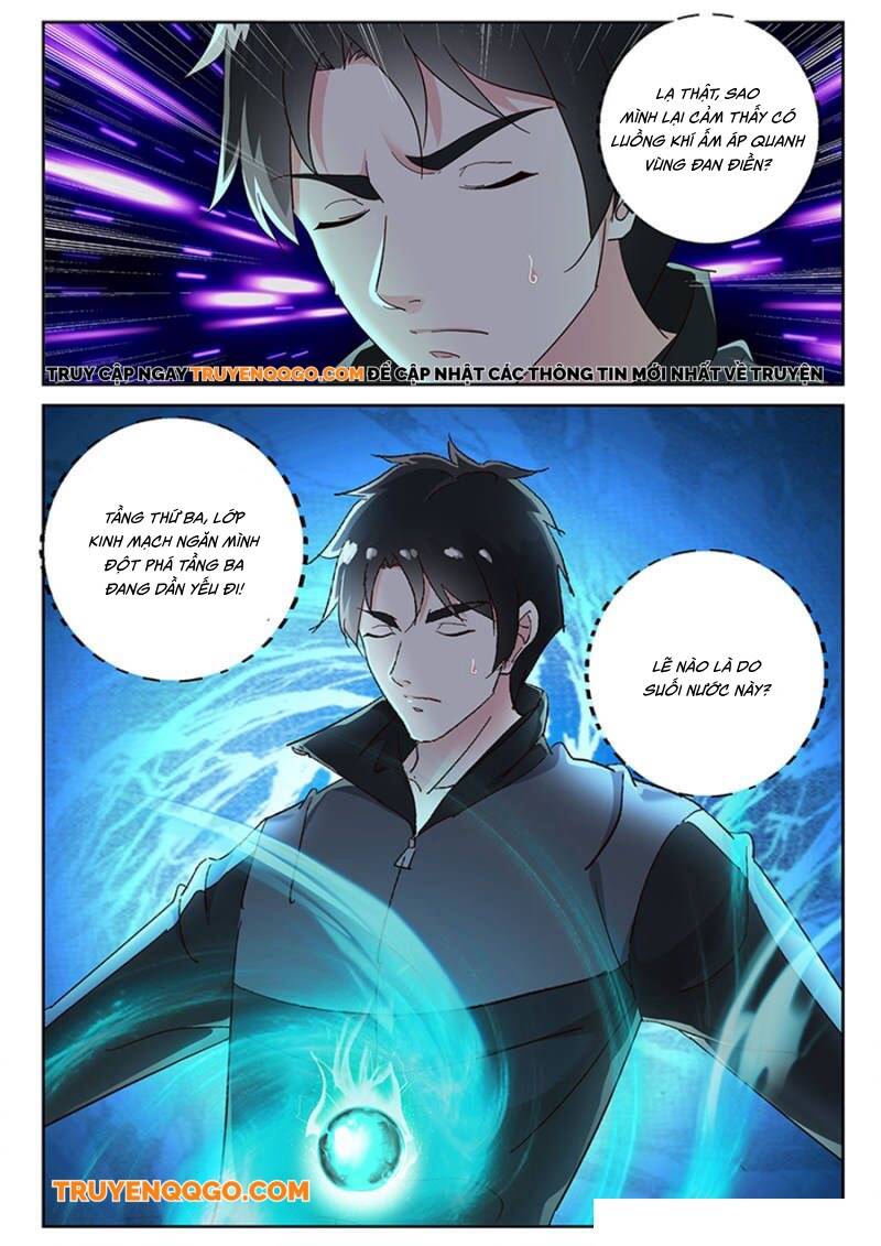 Thiếu Gia Bị Bỏ Rơi Chapter 111 - 3