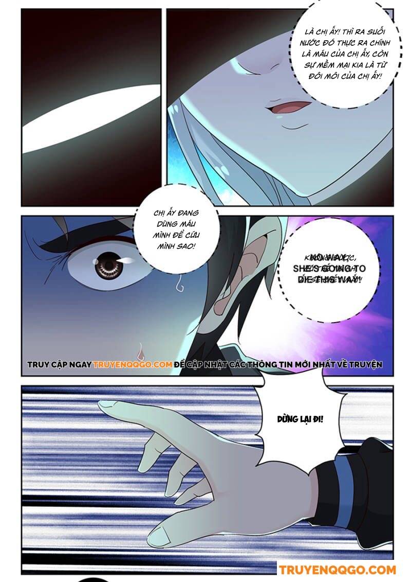 Thiếu Gia Bị Bỏ Rơi Chapter 111 - 4