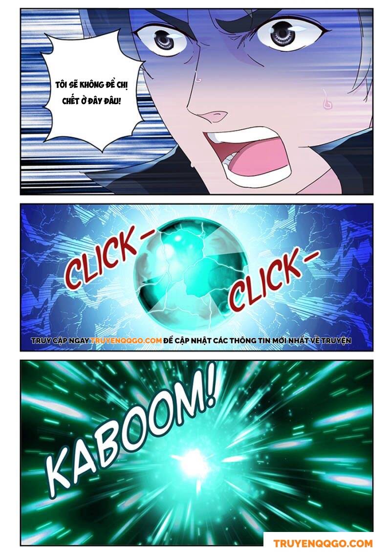 Thiếu Gia Bị Bỏ Rơi Chapter 111 - 5