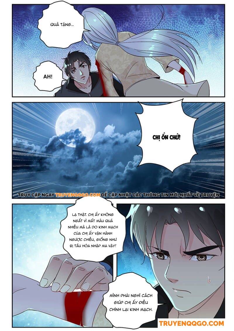 Thiếu Gia Bị Bỏ Rơi Chapter 111 - 7