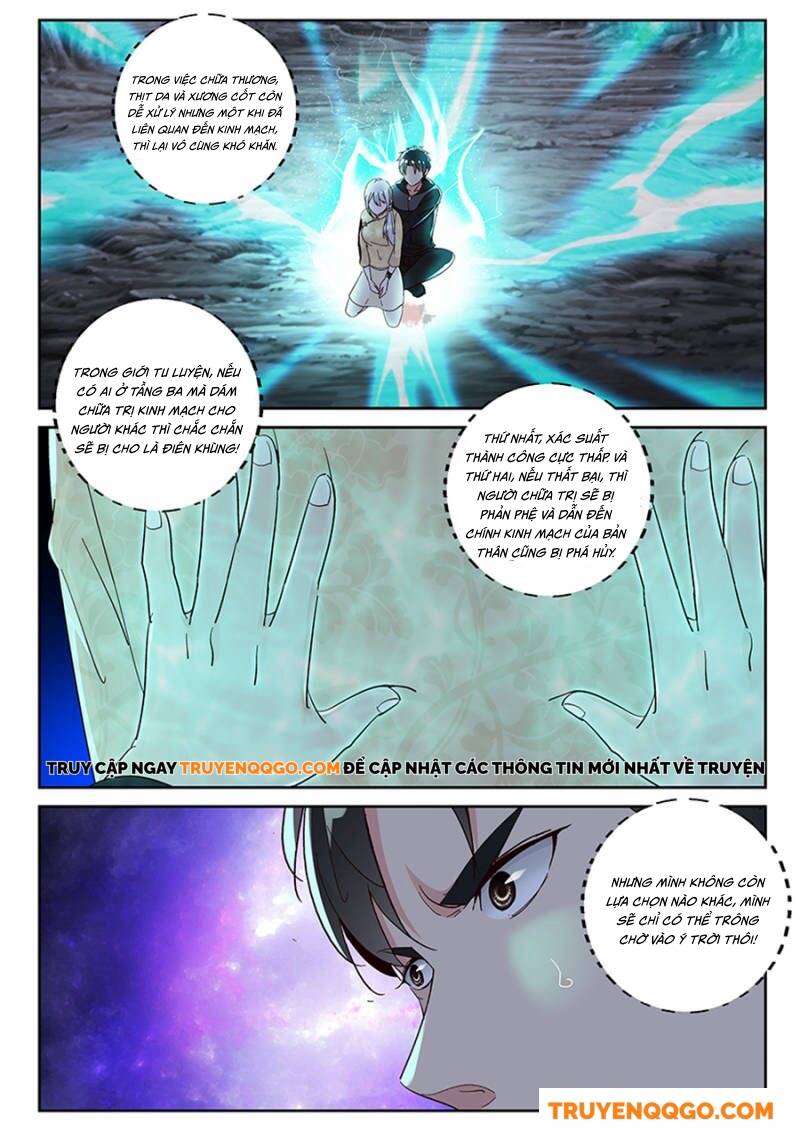 Thiếu Gia Bị Bỏ Rơi Chapter 111 - 8