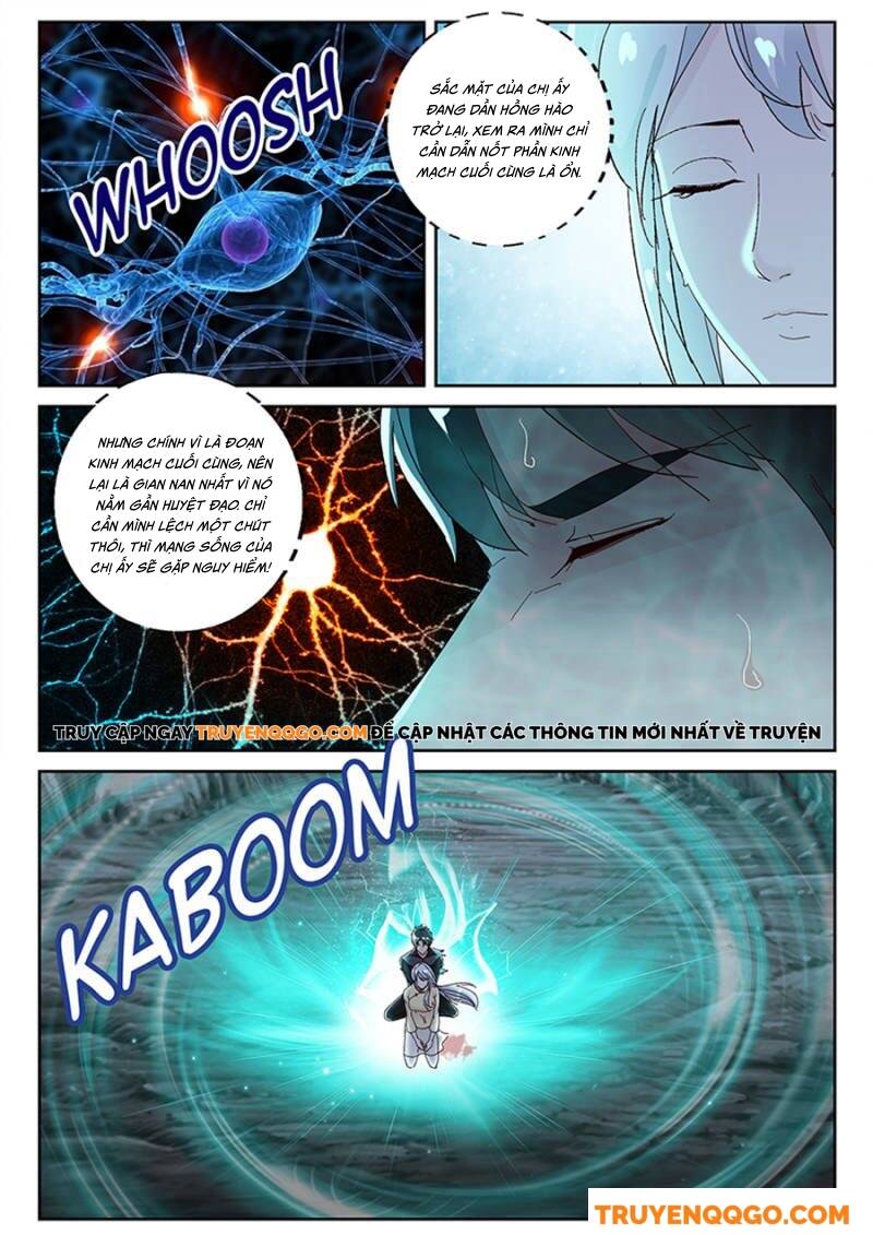 Thiếu Gia Bị Bỏ Rơi Chapter 111 - 9