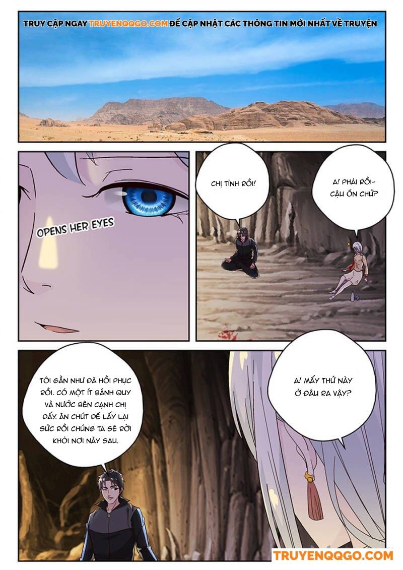 Thiếu Gia Bị Bỏ Rơi Chapter 112 - 4