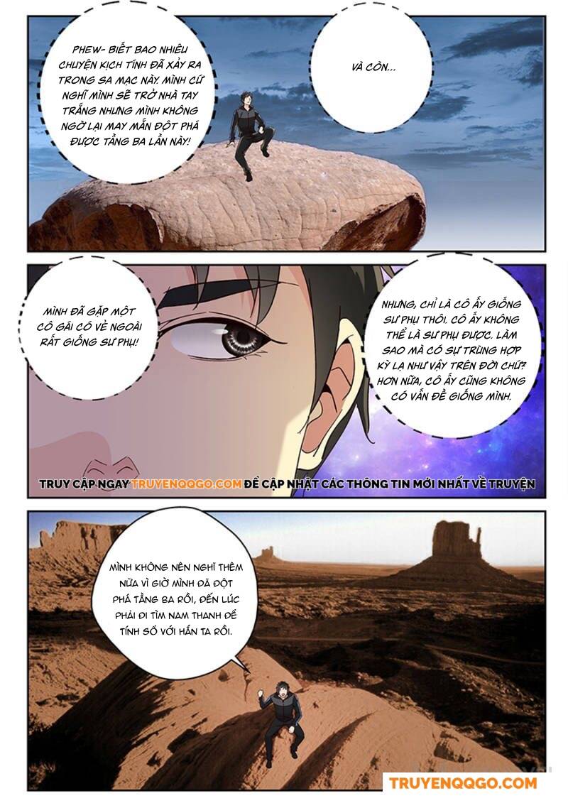 Thiếu Gia Bị Bỏ Rơi Chapter 113 - 2