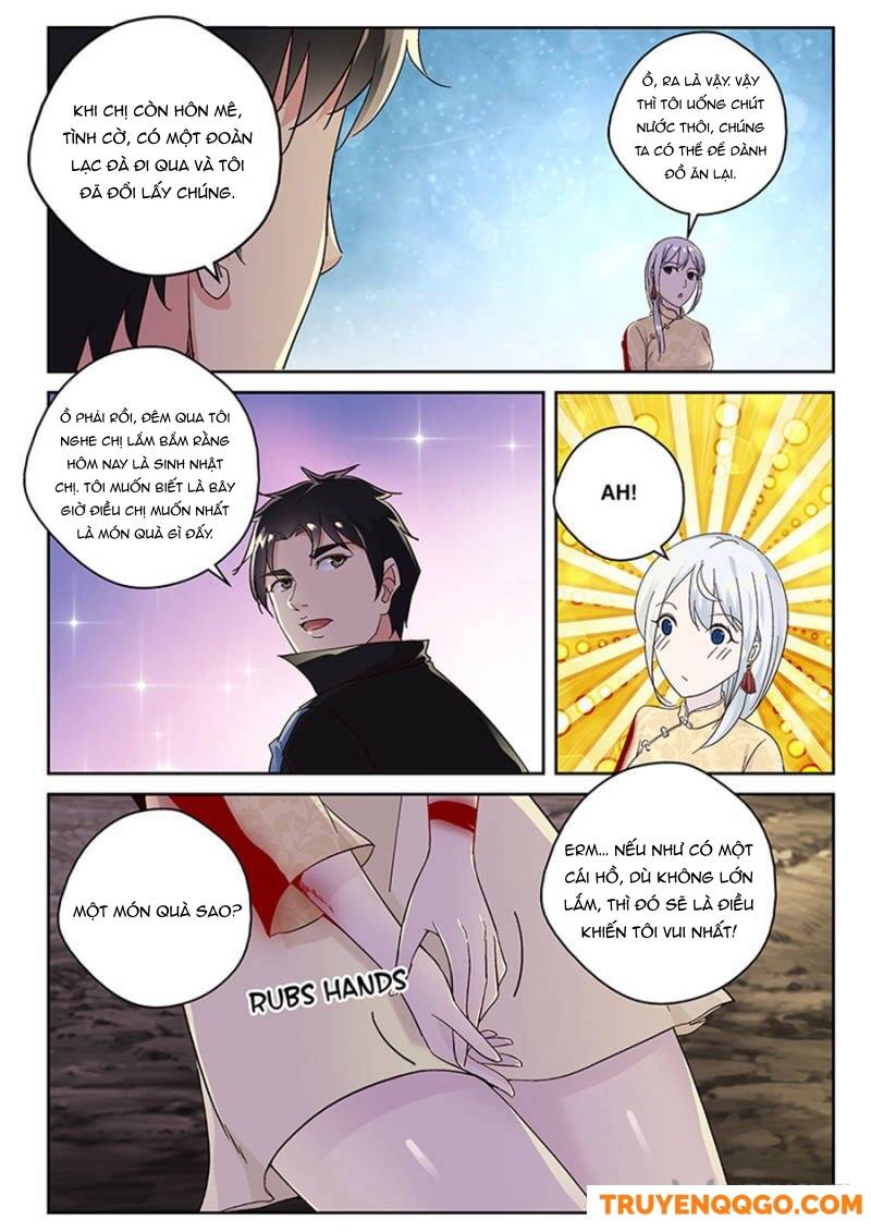 Thiếu Gia Bị Bỏ Rơi Chapter 112 - 5