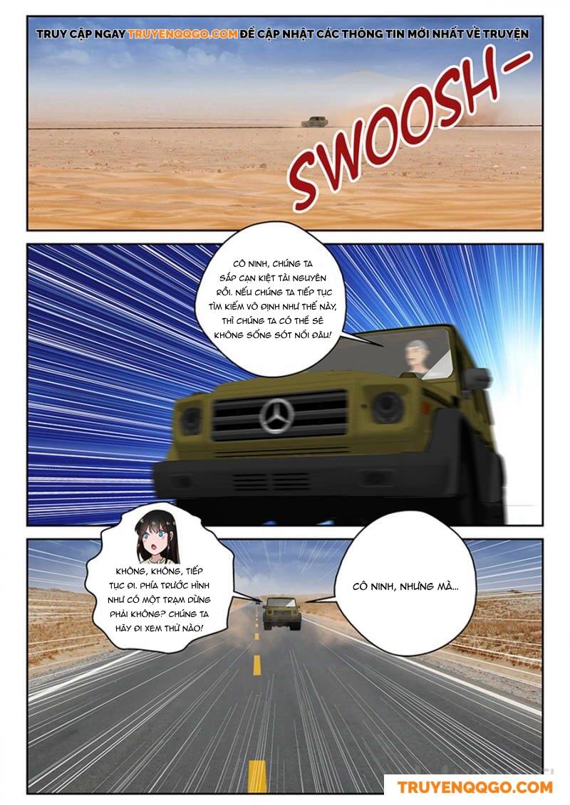 Thiếu Gia Bị Bỏ Rơi Chapter 113 - 3