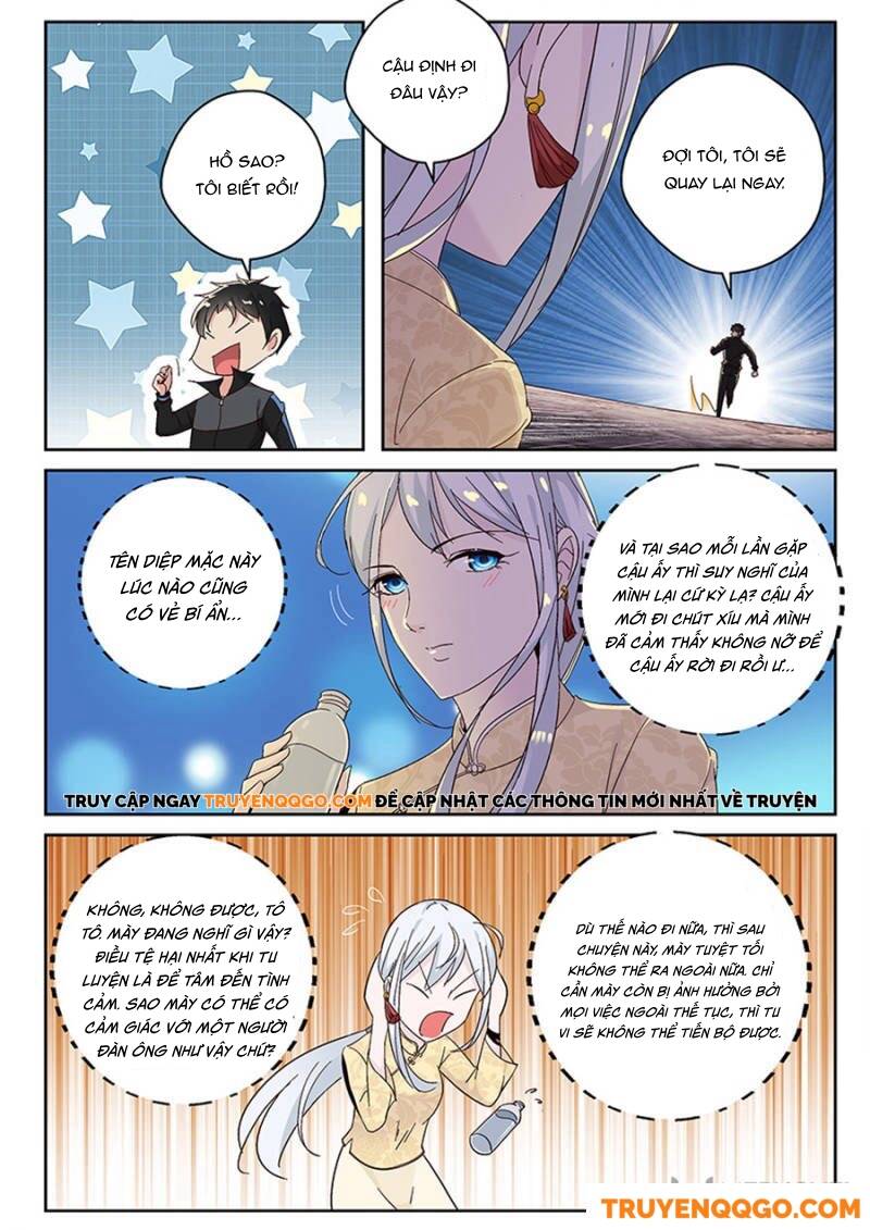 Thiếu Gia Bị Bỏ Rơi Chapter 112 - 6