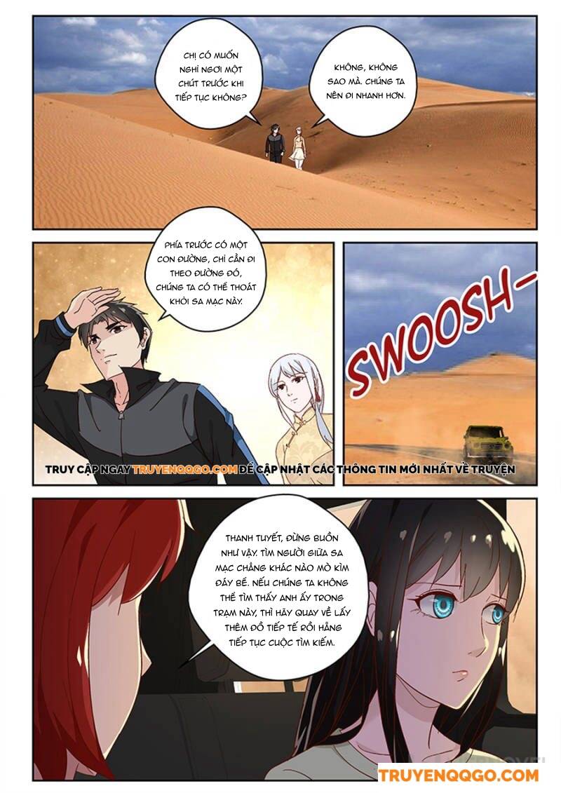 Thiếu Gia Bị Bỏ Rơi Chapter 113 - 4