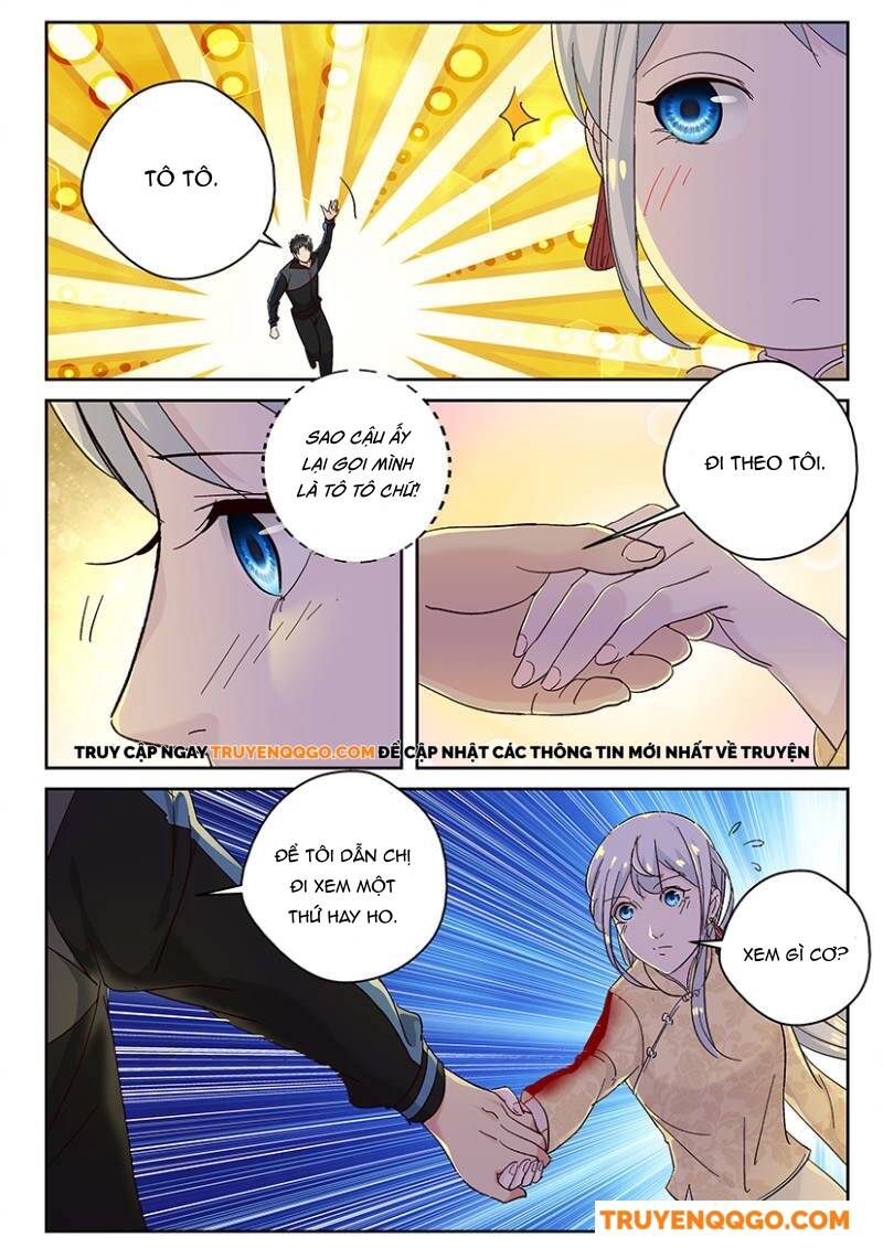 Thiếu Gia Bị Bỏ Rơi Chapter 112 - 7