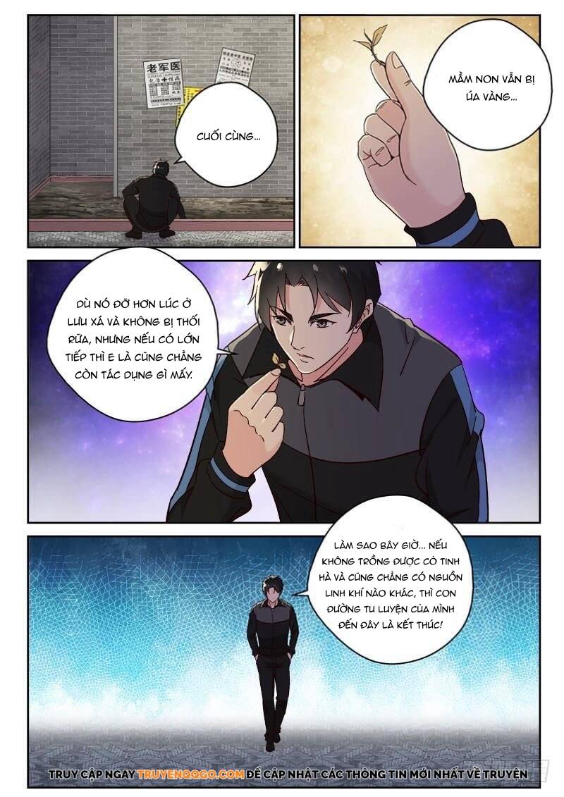 Thiếu Gia Bị Bỏ Rơi Chapter 114 - 3