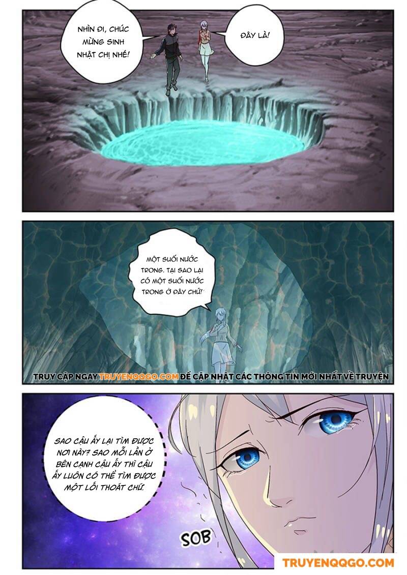 Thiếu Gia Bị Bỏ Rơi Chapter 112 - 8