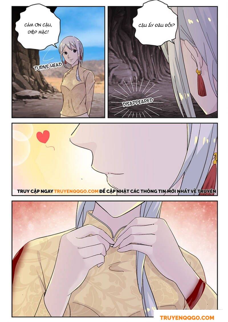 Thiếu Gia Bị Bỏ Rơi Chapter 112 - 9