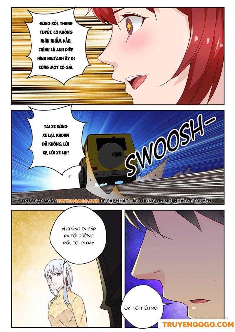 Thiếu Gia Bị Bỏ Rơi Chapter 113 - 7