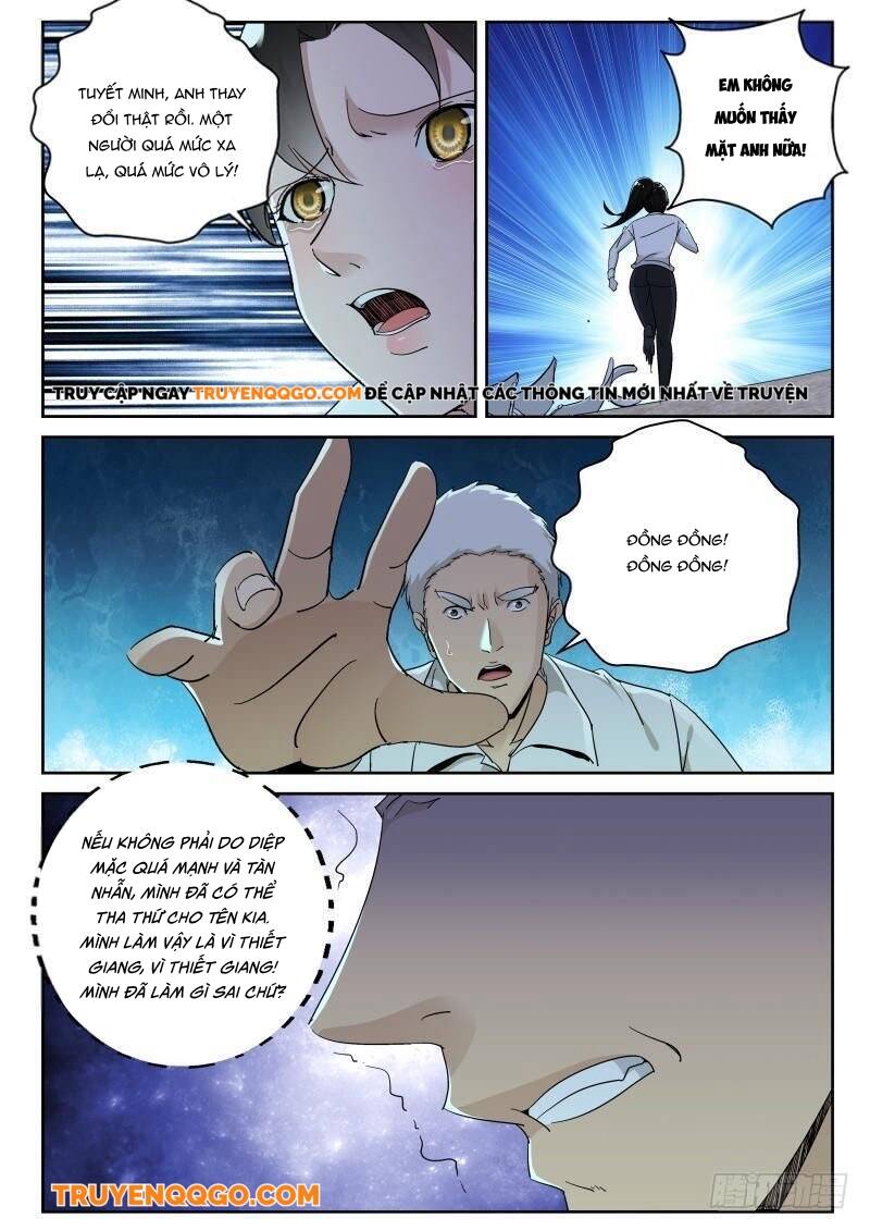 Thiếu Gia Bị Bỏ Rơi Chapter 115 - 3