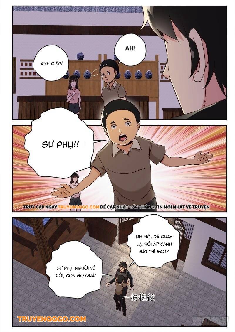 Thiếu Gia Bị Bỏ Rơi Chapter 114 - 5