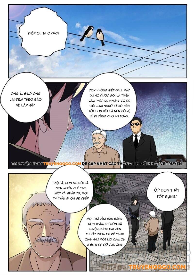 Thiếu Gia Bị Bỏ Rơi Chapter 116 - 2