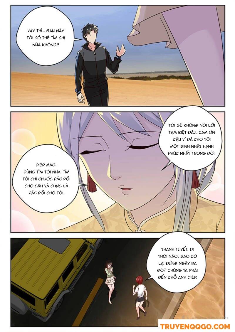 Thiếu Gia Bị Bỏ Rơi Chapter 113 - 8