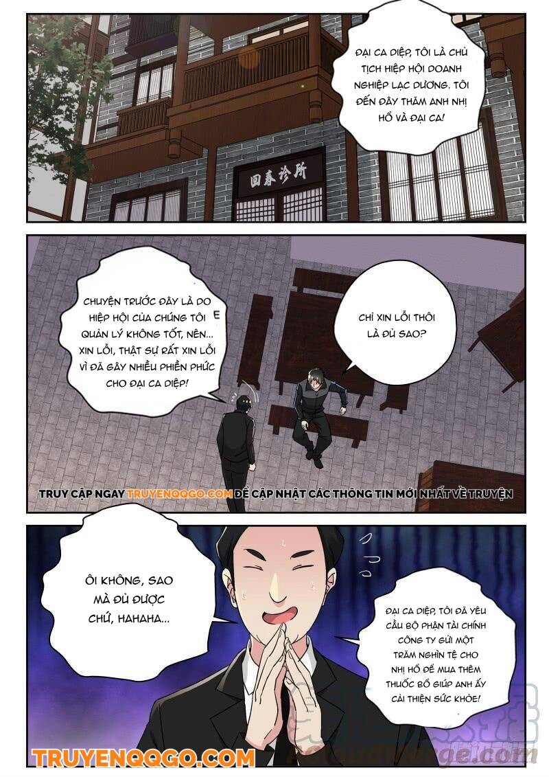 Thiếu Gia Bị Bỏ Rơi Chapter 115 - 4