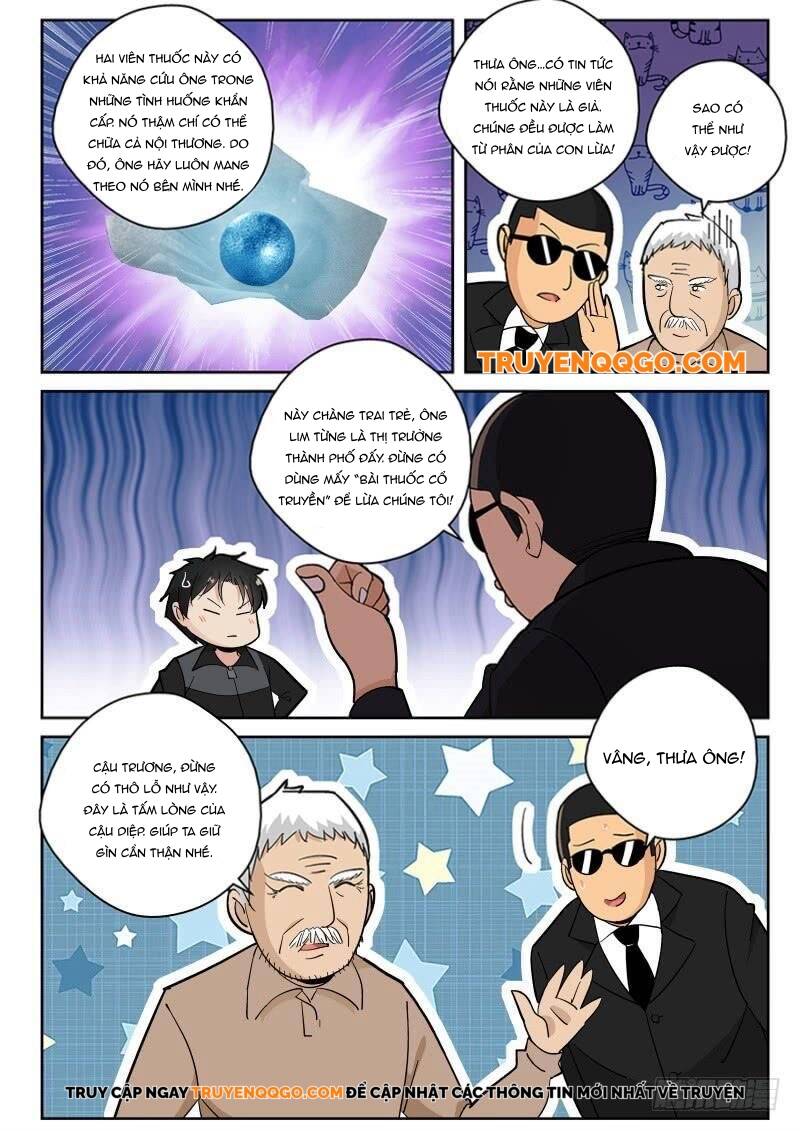 Thiếu Gia Bị Bỏ Rơi Chapter 116 - 3