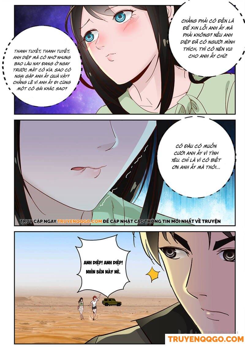 Thiếu Gia Bị Bỏ Rơi Chapter 113 - 9
