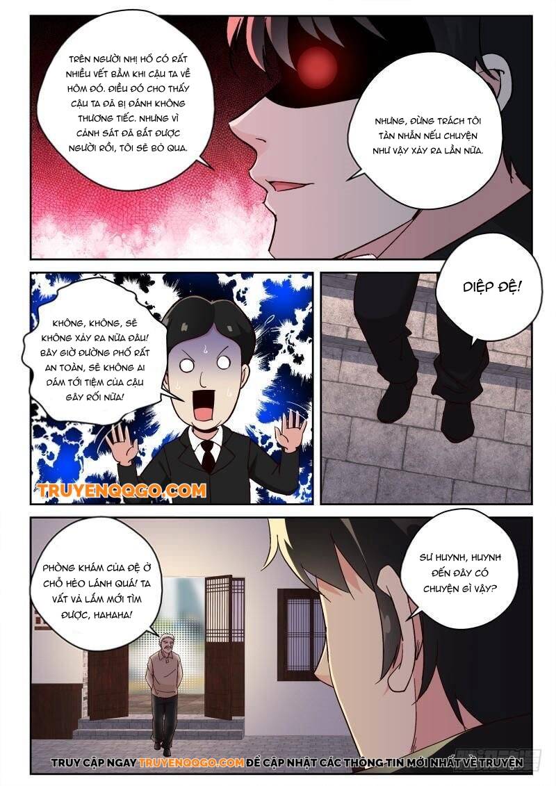 Thiếu Gia Bị Bỏ Rơi Chapter 115 - 5