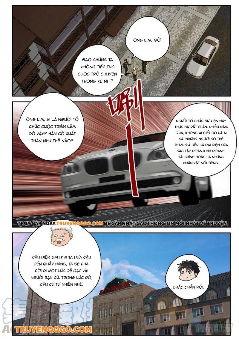 Thiếu Gia Bị Bỏ Rơi Chapter 116 - 4